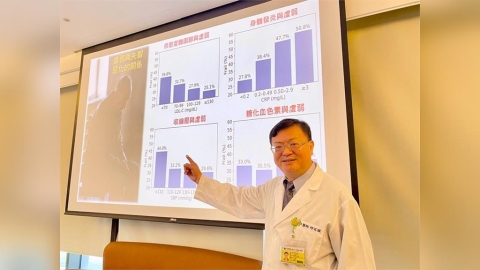 超高齡化社會！膽固醇非越低越好  醫示警：過低、劇烈變化恐致高齡失智風險升