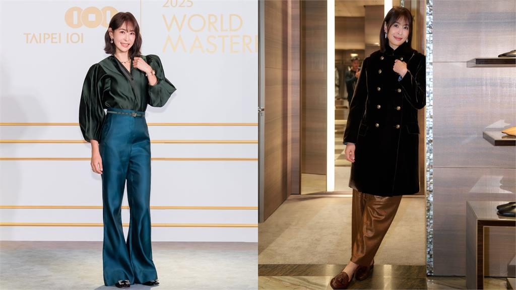 賈永婕自曝26年前古裝「黑歷史」！崩潰自嘲「像一根大木頭」