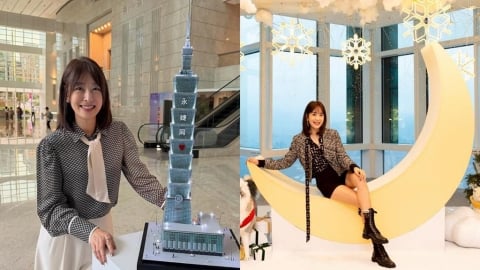 賈永婕自曝26年前古裝「黑歷史」！崩潰自嘲「像一根大木頭」