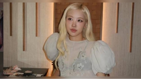 Rosé驚曝靠戴假髮「扮阿嬤」躲戀情曝光　家中更設專屬衣櫃