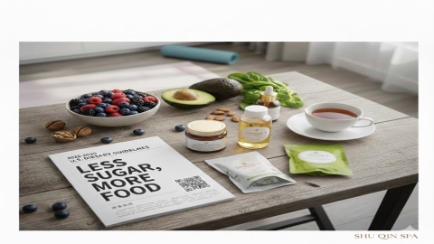 飲食指南修正牽動美容保健新思維：從「源頭控糖」重新定位皮膚管理與生活節奏