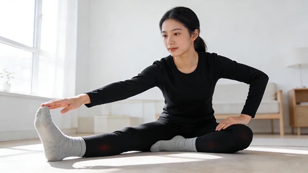 濕冷氣候影響體感：冬季身體僵硬感從何而來