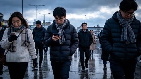 濕冷氣候影響體感：冬季身體僵硬感從何而來