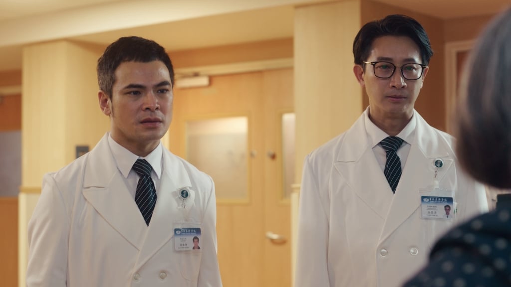 還原10年前八仙塵爆！《院長爸爸》戴立忍重披白袍 坐鎮急診室對「他」好心疼