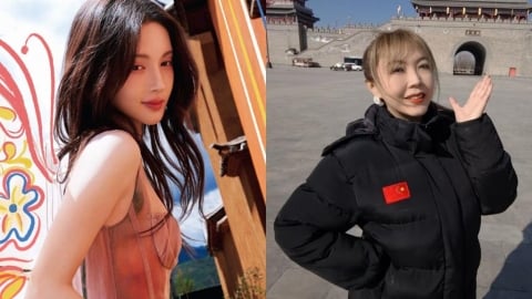 激正女神爆肇逃逼助理頂罪！舔共女星竟自豪「我是專家」：1年撞車3次