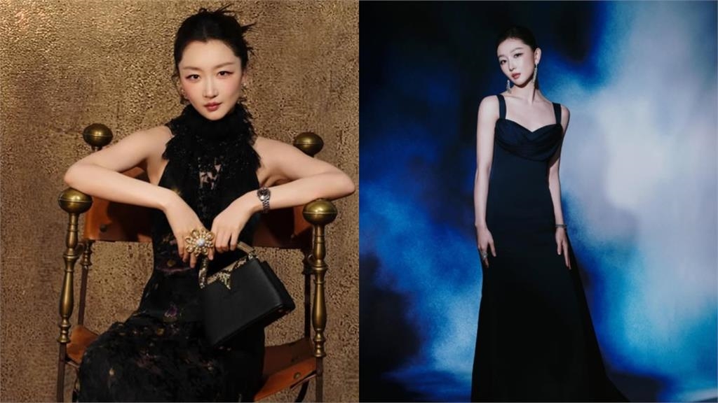 金馬影后周冬雨18張「泳裝戲水照」曝光！零修圖「骨感身材」震撼全網