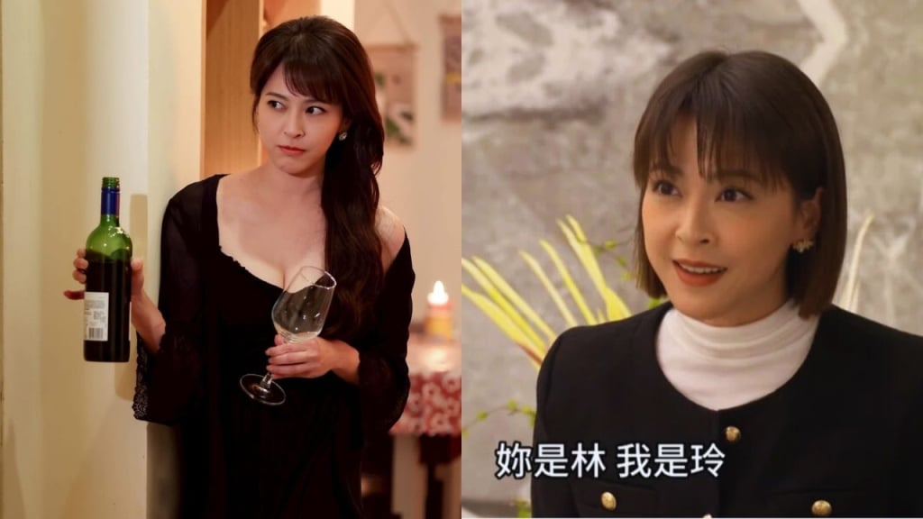 網挖18年前蘇晏霈「逆生長」對比　讚《豆腐媽媽》美艷造型：只有她做得到