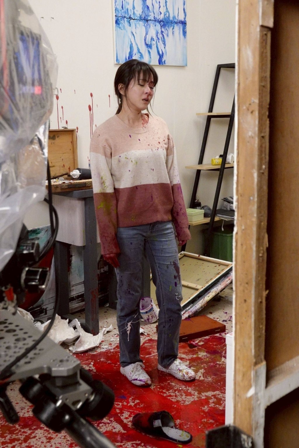 網挖18年前蘇晏霈「逆生長」對比　讚《豆腐媽媽》美艷造型：只有她做得到