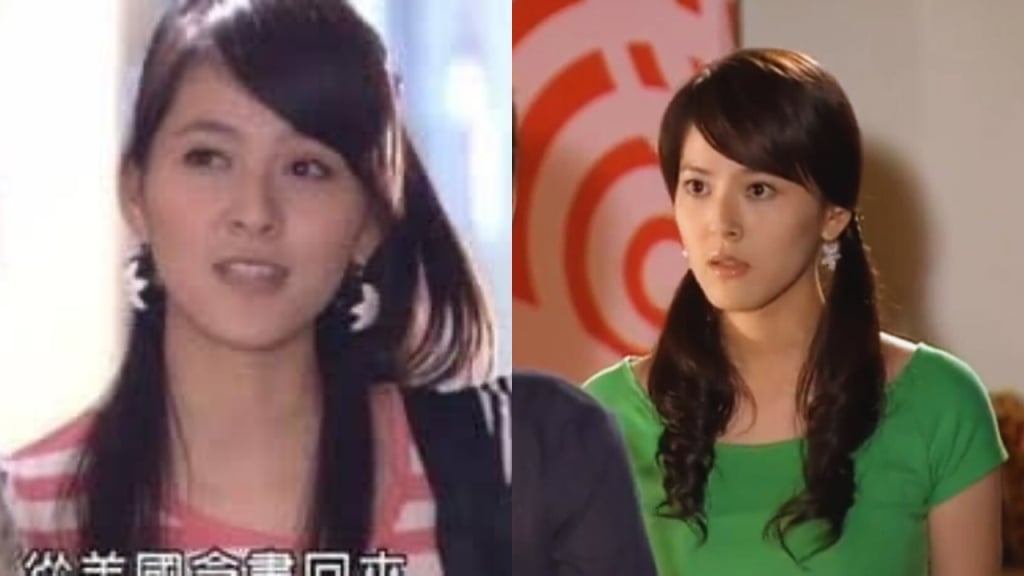 網挖18年前蘇晏霈「逆生長」對比　讚《豆腐媽媽》美艷造型：只有她做得到