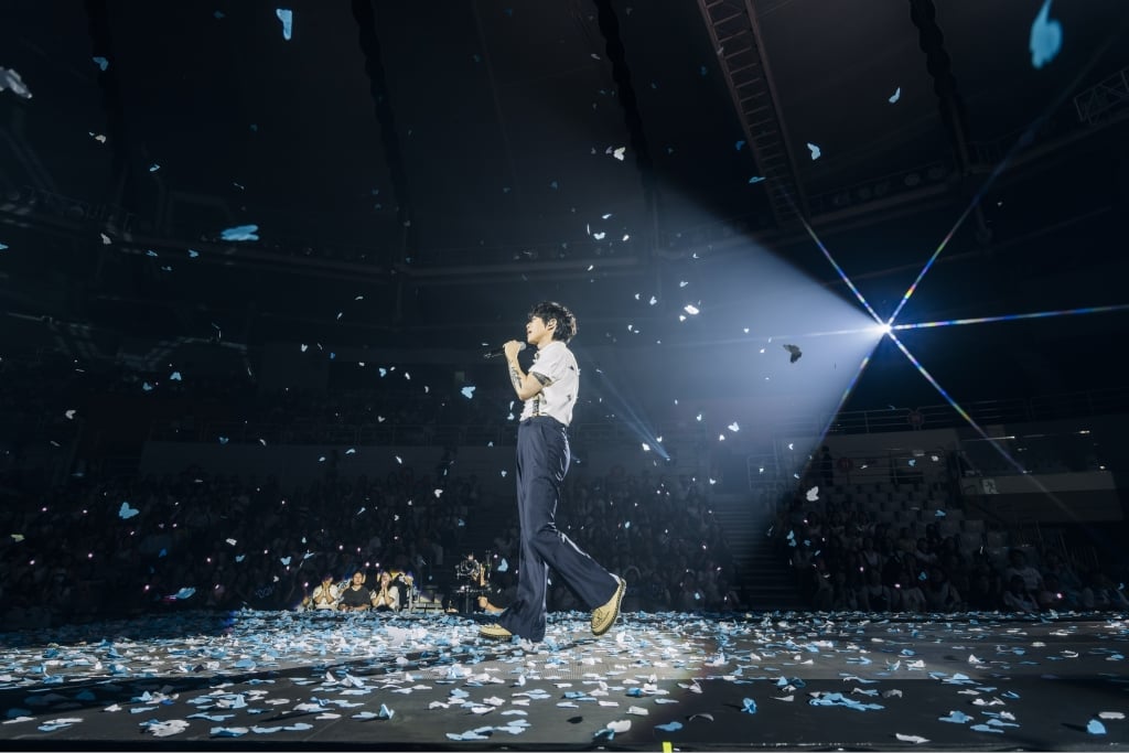 韓劇OST天王兌現承諾再來台！10CM 講「這幾句」超道地 期待再學中文