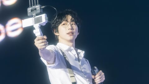 韓劇OST天王兌現承諾再來台!10CM 講「這幾句」超道地 期待再學中文