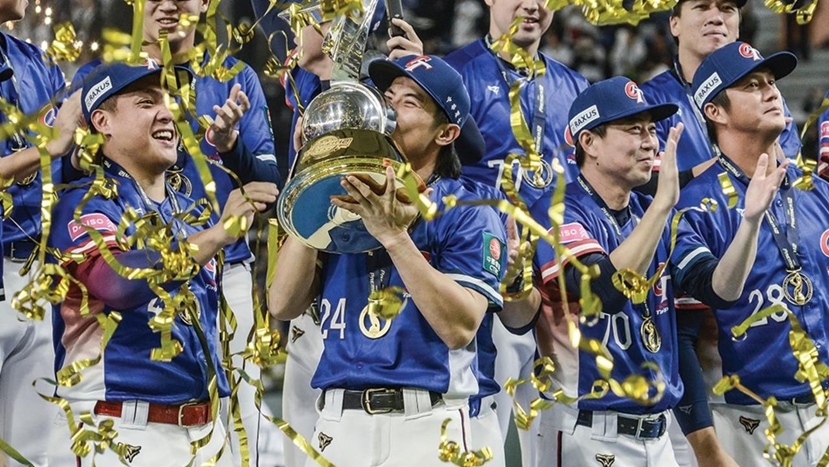 台灣隊《冠軍之路》 2013年黃金陣容再度交鋒