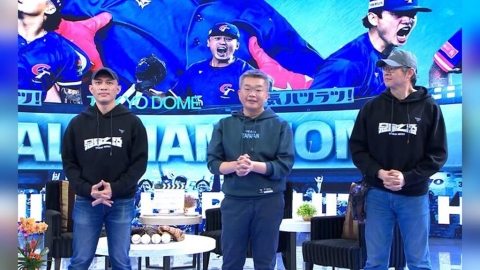 【台灣演義】台灣隊《冠軍之路》　2013年黃金陣容再度交鋒