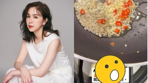 國民黨大佬兒媳「煮婦日常」曝光!蔡依珊為兒子「1句話」認命掌勺