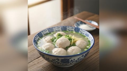 他連喝7天貢丸湯膝蓋爆痛　檢查結果醫生直搖頭