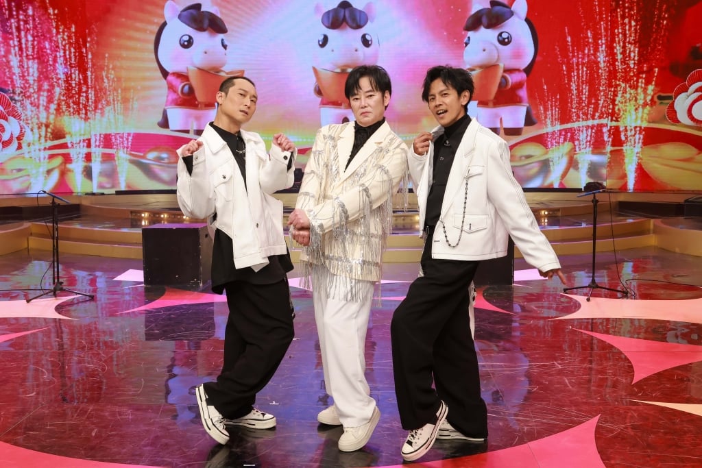 《民視第一發發發》浩角翔起升級「三人偶像男團」!嗆聲白冰冰「一句話」被痛批