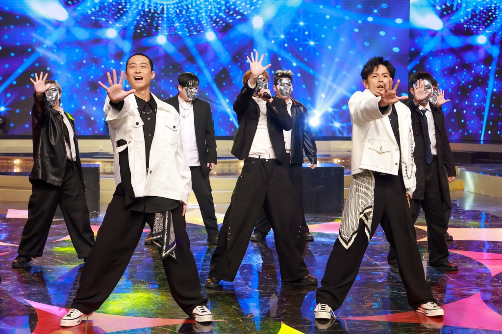 《民視第一發發發》浩角翔起升級「三人偶像男團」!嗆聲白冰冰「一句話」被痛批