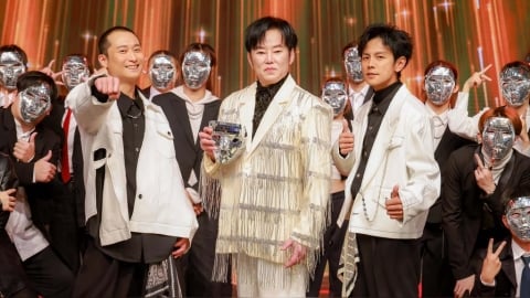 《民視第一發發發》浩角翔起升級「三人偶像男團」！嗆聲白冰冰「一句話」被痛批