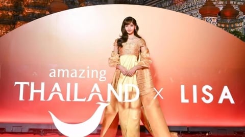 LISA幫泰國代言卻翻車！畫面曝1關鍵網批評：幾百億寶石變幾百銖