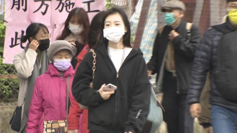 把握好天氣！今各地溫暖舒適　高屏空品亮橘燈