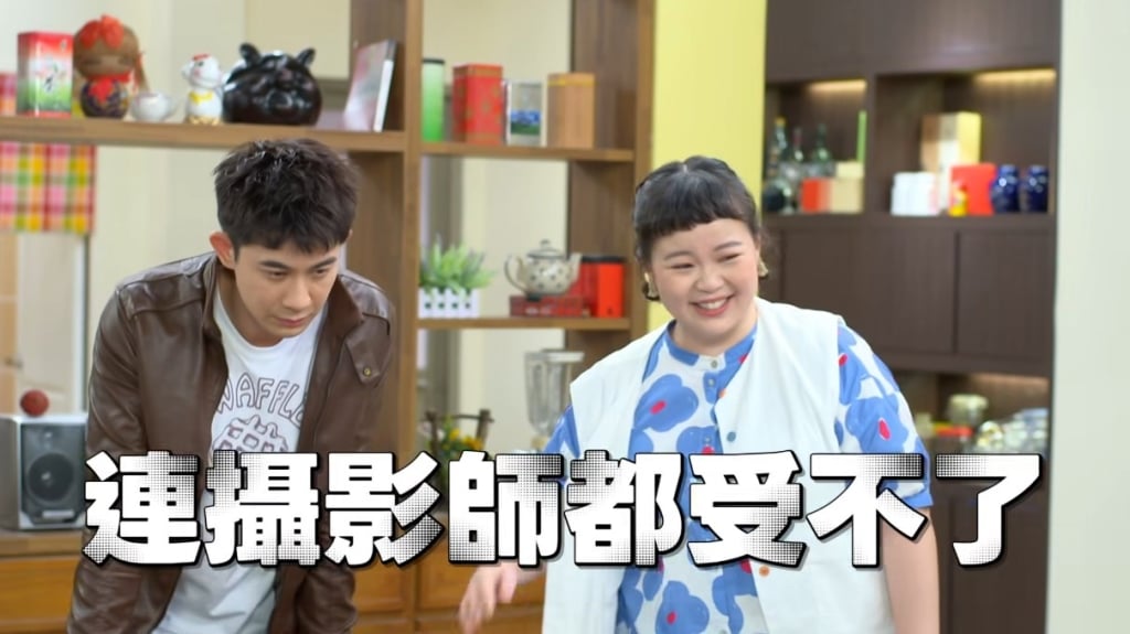 《豆腐媽媽》宮美樂突自爆「我懷孕了」嚇壞全場!導演第一反應曝光