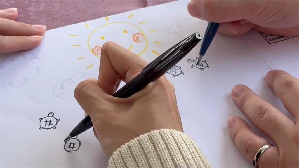 嫁女兒辦200桌歸寧宴　新人畫烏龜燒烏龜祈不雨