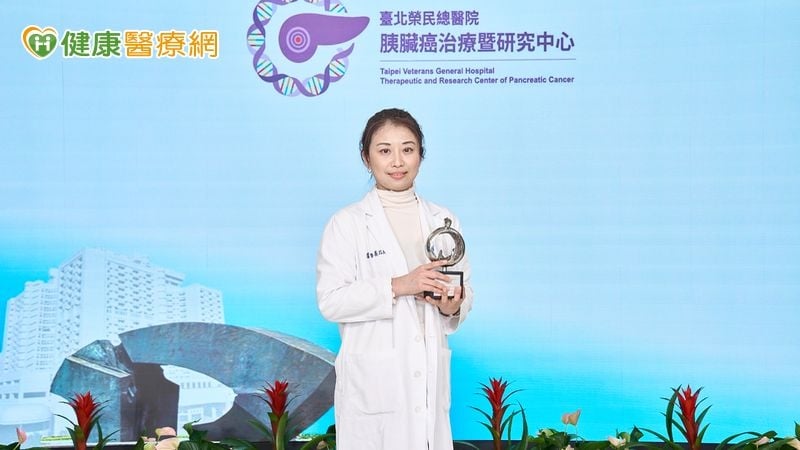 微脂體藥物納健保晚期胰臟癌首選治療選項增加生希望