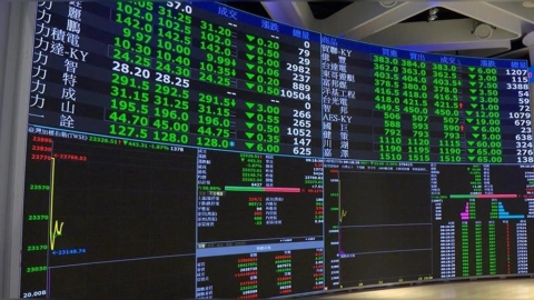 台股5日線失守!權值股表現不佳 台積電跌25元