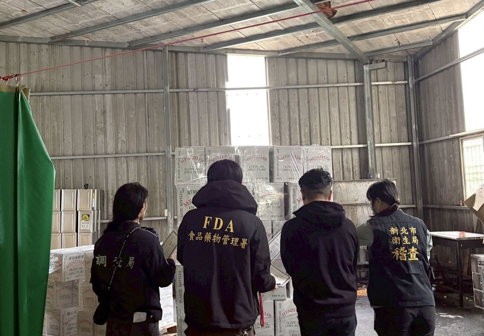 黑心油連環爆 食藥署擬祭標示新制！這5類才准叫橄欖油 7