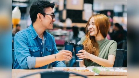 第一次約會必勝攻略 10招撩撥術讓對方當晚就想約下一次