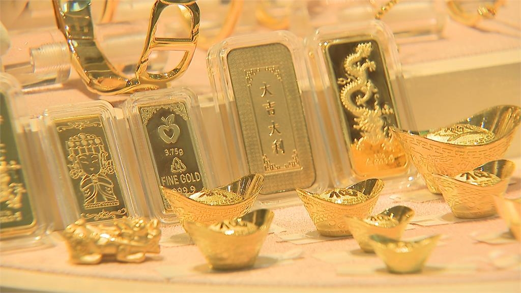 「瑞士核地堡」藏7500億黃金！神秘買家「每週狂掃1噸、已囤140噸」身分曝光