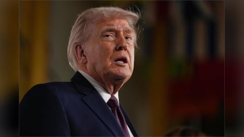 川普揚言徵收加拿大飛機50%關稅　取消所有加國飛機認證