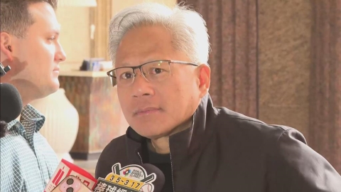 輝達設第二總部？黃仁勳給「一句話」　外界認充滿希望