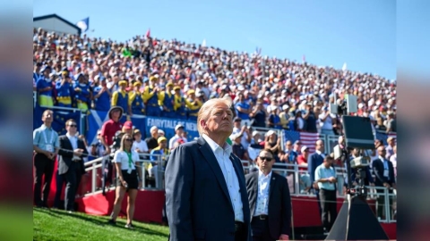 超大咖歌手曬「實體川普金卡」！申請資格至少8位數「還不一定過」