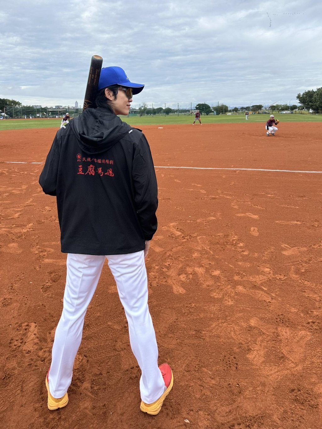 郭忠祐拍戲+主持忙不停!憂錄《大集合》體力下滑 驚嘆:都在吃老本