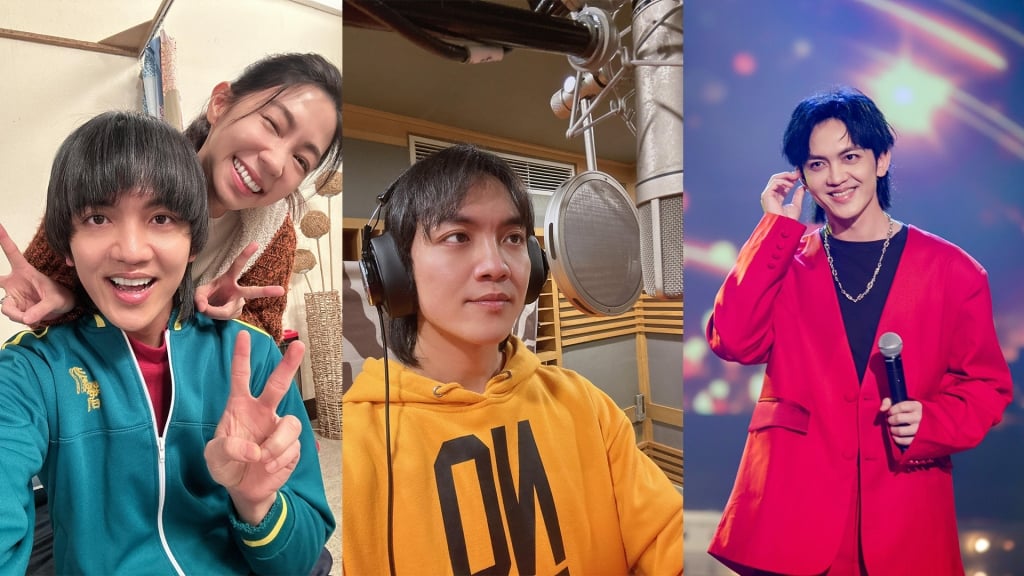 郭忠祐拍戲+主持忙不停!憂錄《大集合》體力下滑 驚嘆:都在吃老本