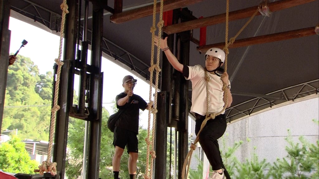 郭忠祐拍戲+主持忙不停!憂錄《大集合》體力下滑 驚嘆:都在吃老本