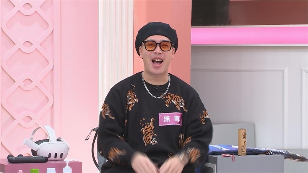 梁佑南另類收藏癖好！屯農會產品甚至買二、三十斤米