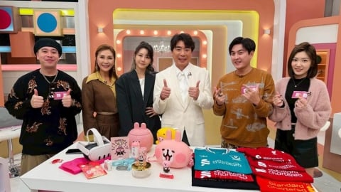 梁佑南另類收藏癖好！囤貨農會產品甚至買二、三十斤米