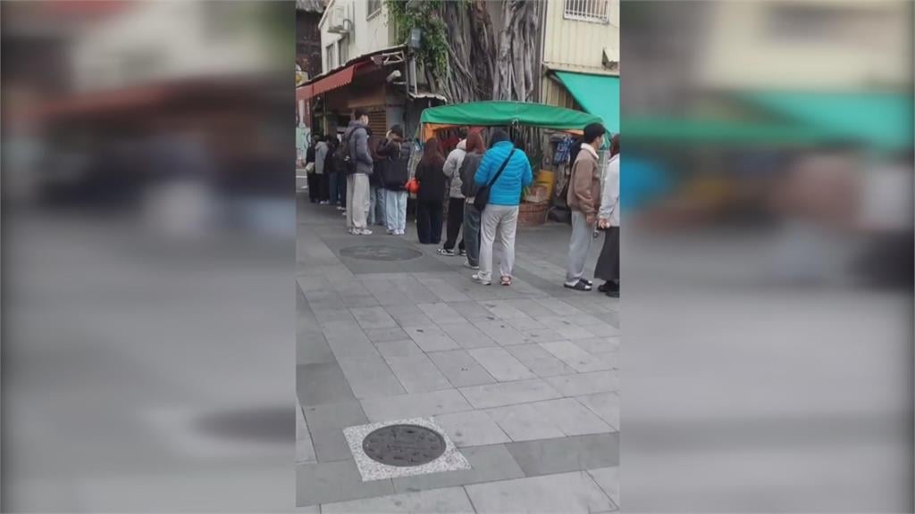 滿滿草莓加上牛奶煉乳　台南老牌冰店推冬季限定草莓牛乳冰