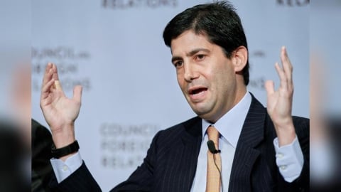 川普點名華許接掌聯準會　美股今日開盤普遍下跌