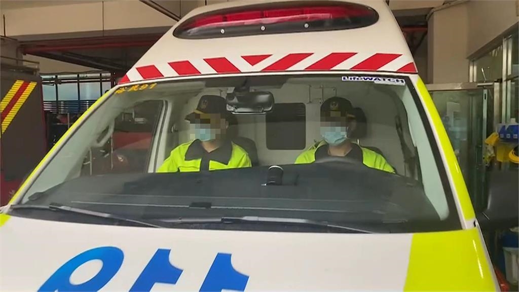 台灣救護車是打119！大學生卻脫口「中國這3字」全場傻眼：統戰的初步效果