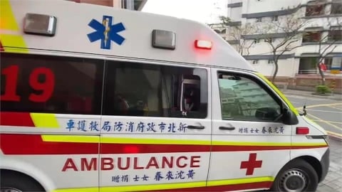 台灣救護車是打119！大學生卻脫口「中國這3字」全場傻眼：別再看抖音