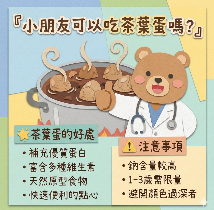 茶葉蛋被列隱藏「高糖食物」　醫師狠打臉曝「2挑選重點」：別選太黑