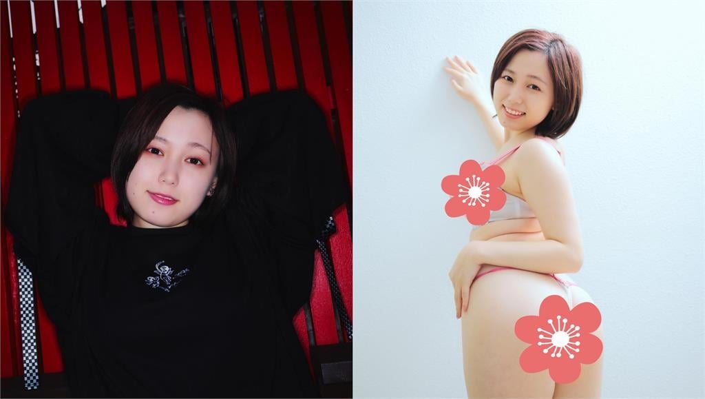 核彈級女優突暴肥L→XXL！「整尊腫2圈」畫面瘋傳…遭老司機嫌：落差超級大