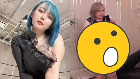 核彈級女優突暴肥L→XXL!「整尊腫2圈」畫面瘋傳…遭老司機嫌:落差超級大