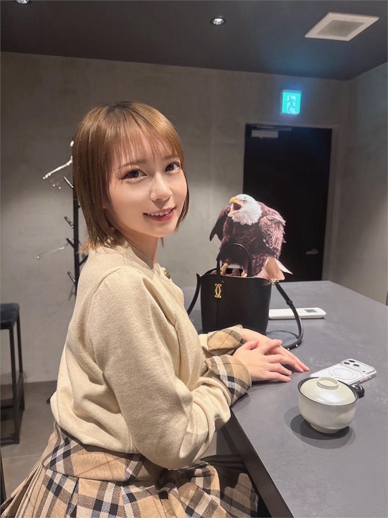 「這SOD女神」震撼宣布3月引退！嗆「裸體不可恥」：是值得驕傲的工作　