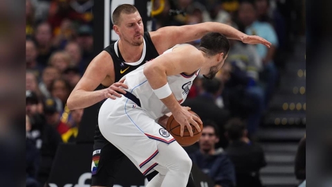 NBA(影)／「小丑」約基奇強勢復出狂砍31分！率金塊輕取快艇創高效率紀錄