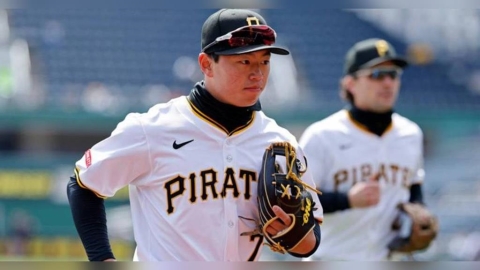 MLB／休賽季「一波四哲」還沒完...旅美台將鄭宗哲入國民隊僅2天再遭指定讓渡