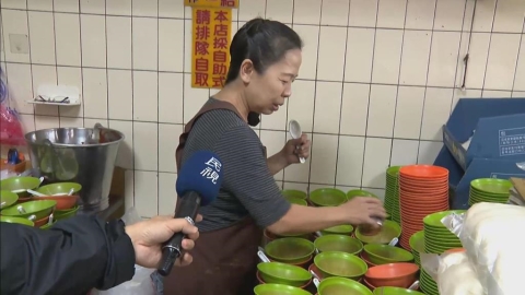 周杰倫套餐聞名！淡水50年名店「文化阿給」庫存售完將暫時歇業